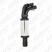 Performance Exhaust Race Silencer