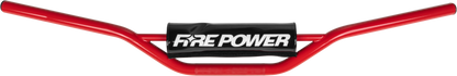 Handlebar   Csc Cr High   Red