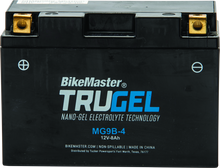 BikeMaster TruGel Battery - MG9B-4