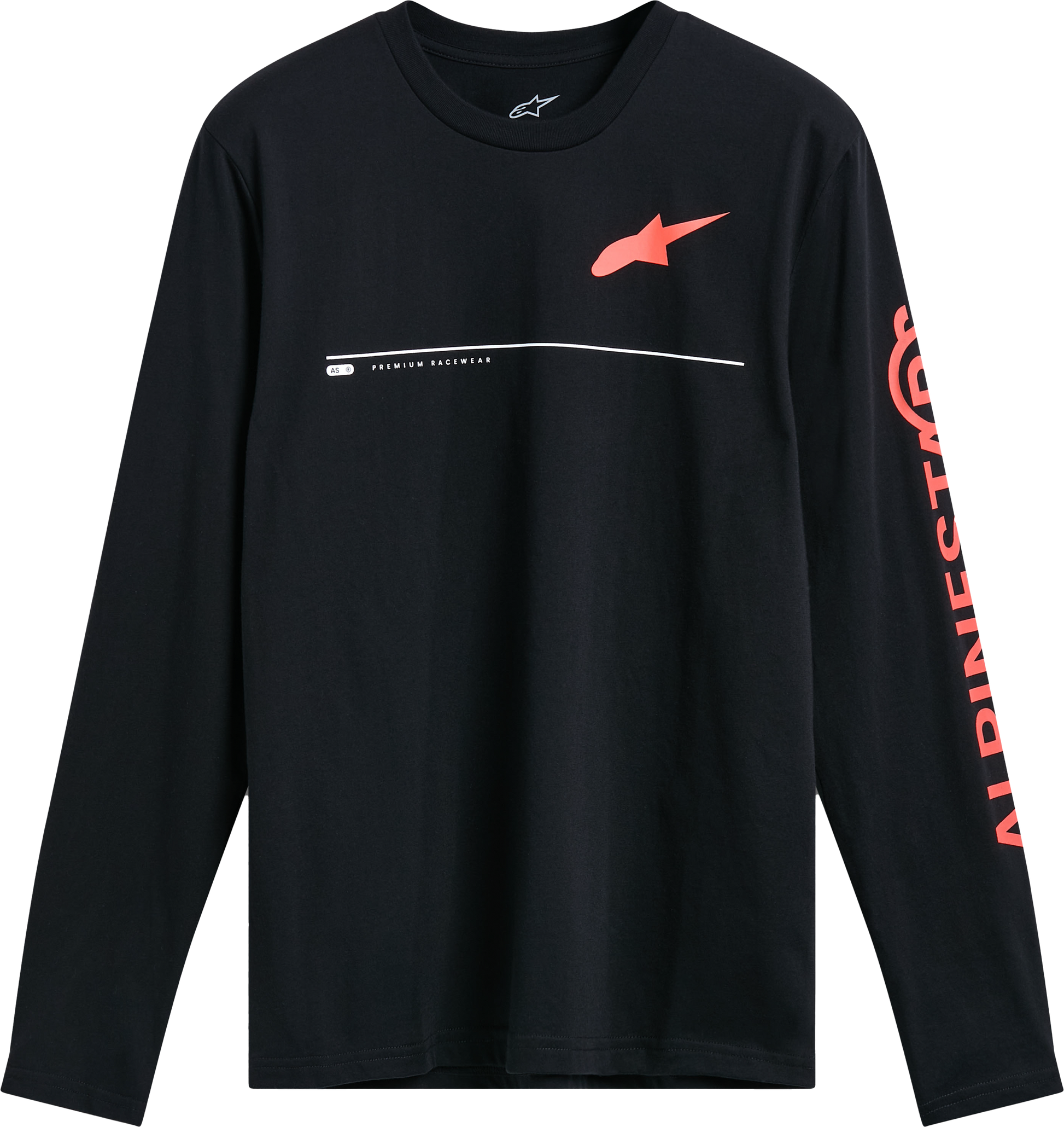 Committed Ls Csf Tee Black 2x