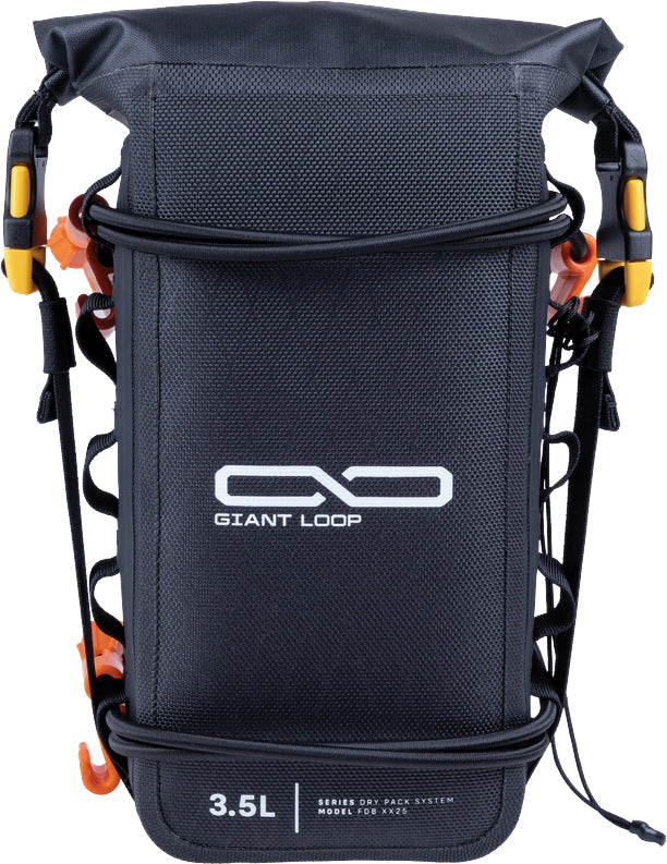 Fender Bag 3.5l Black