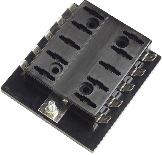 Fuse Panel 10 Slot