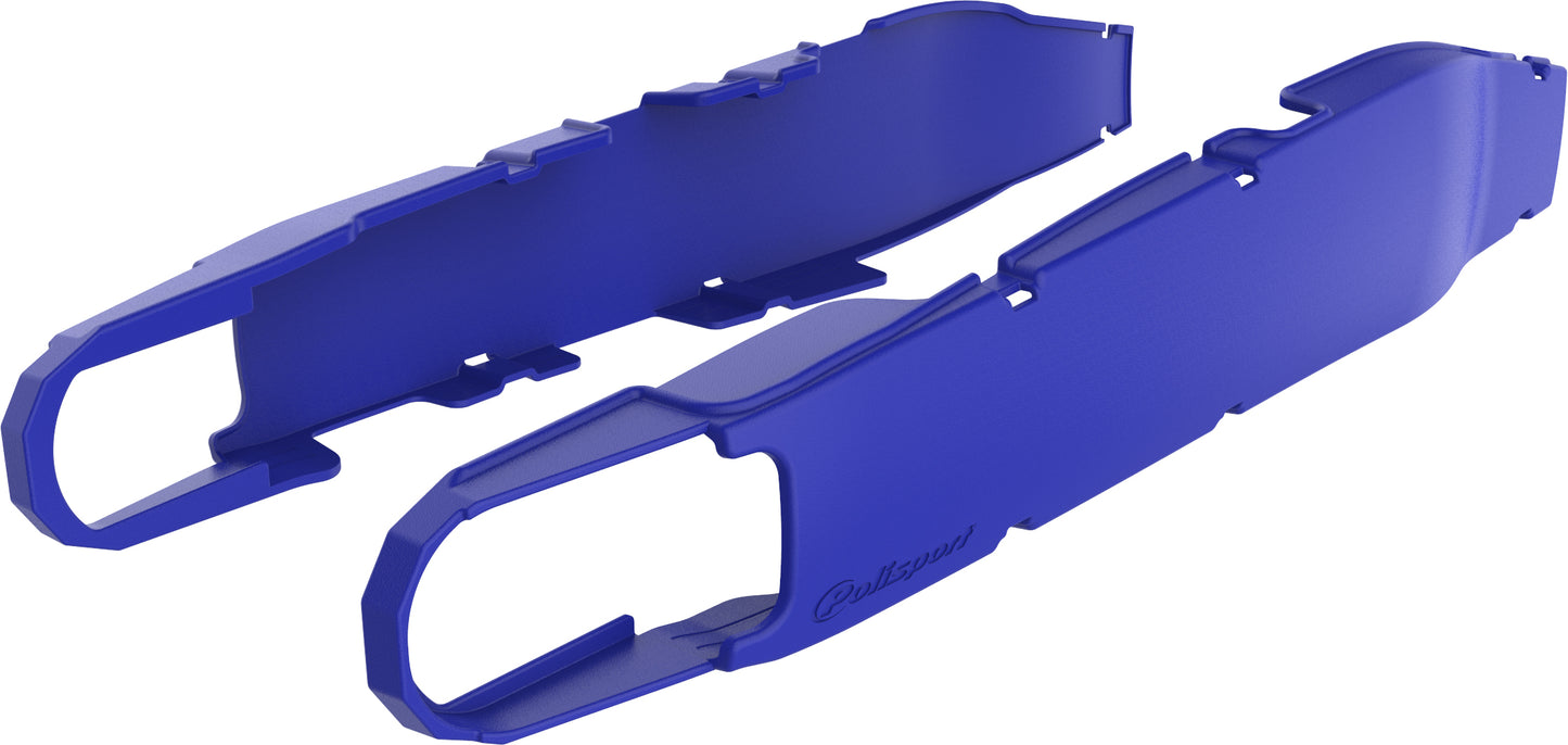 Swingarm Protectors Blue