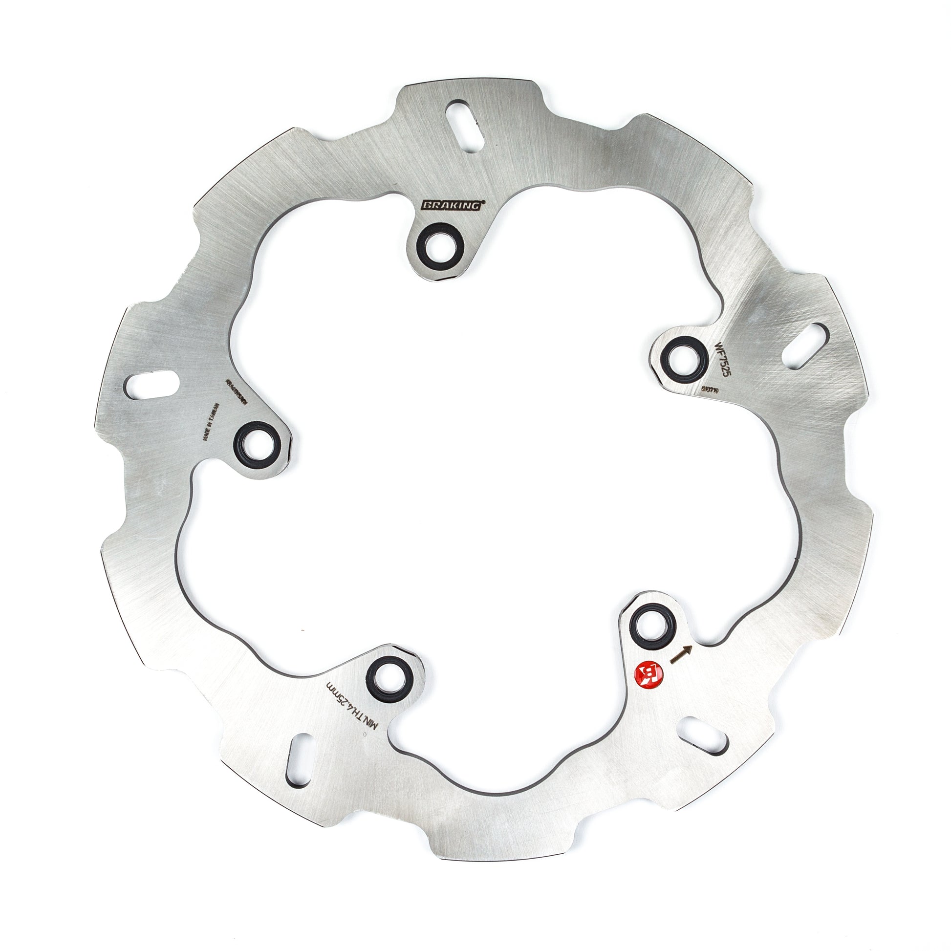 Racing Rotor Rear