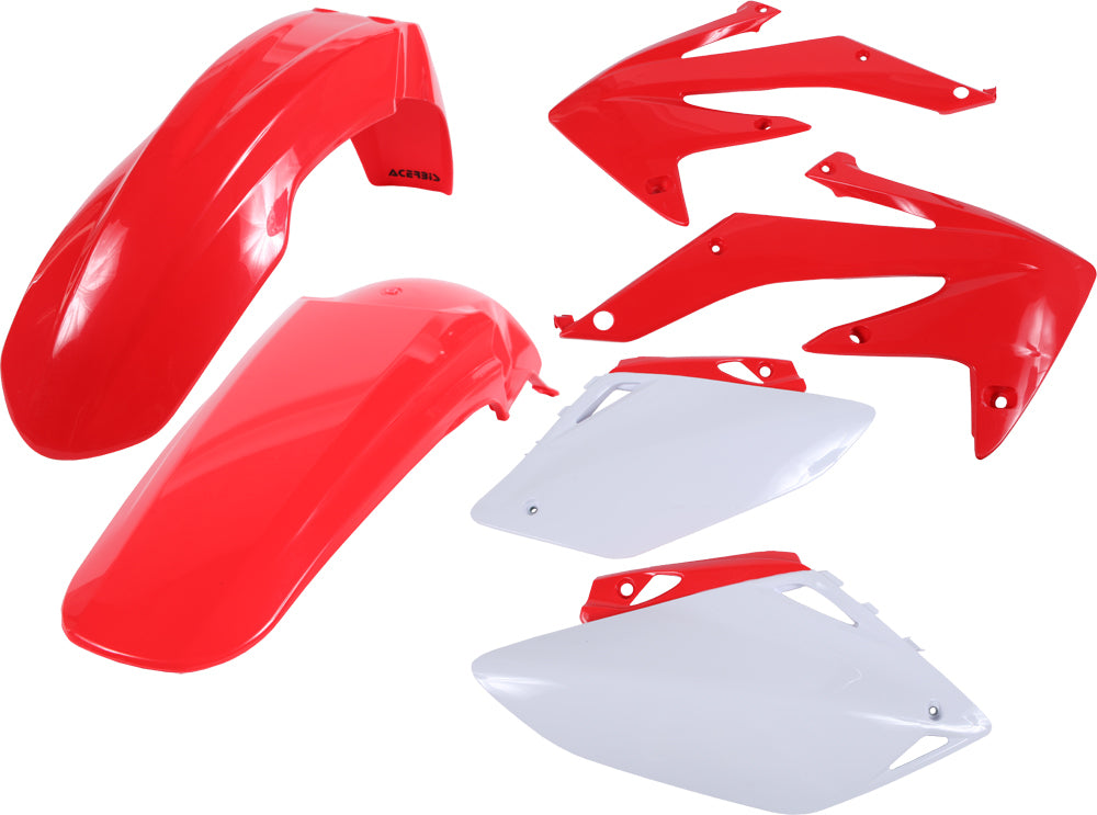 Plastic Kit Red