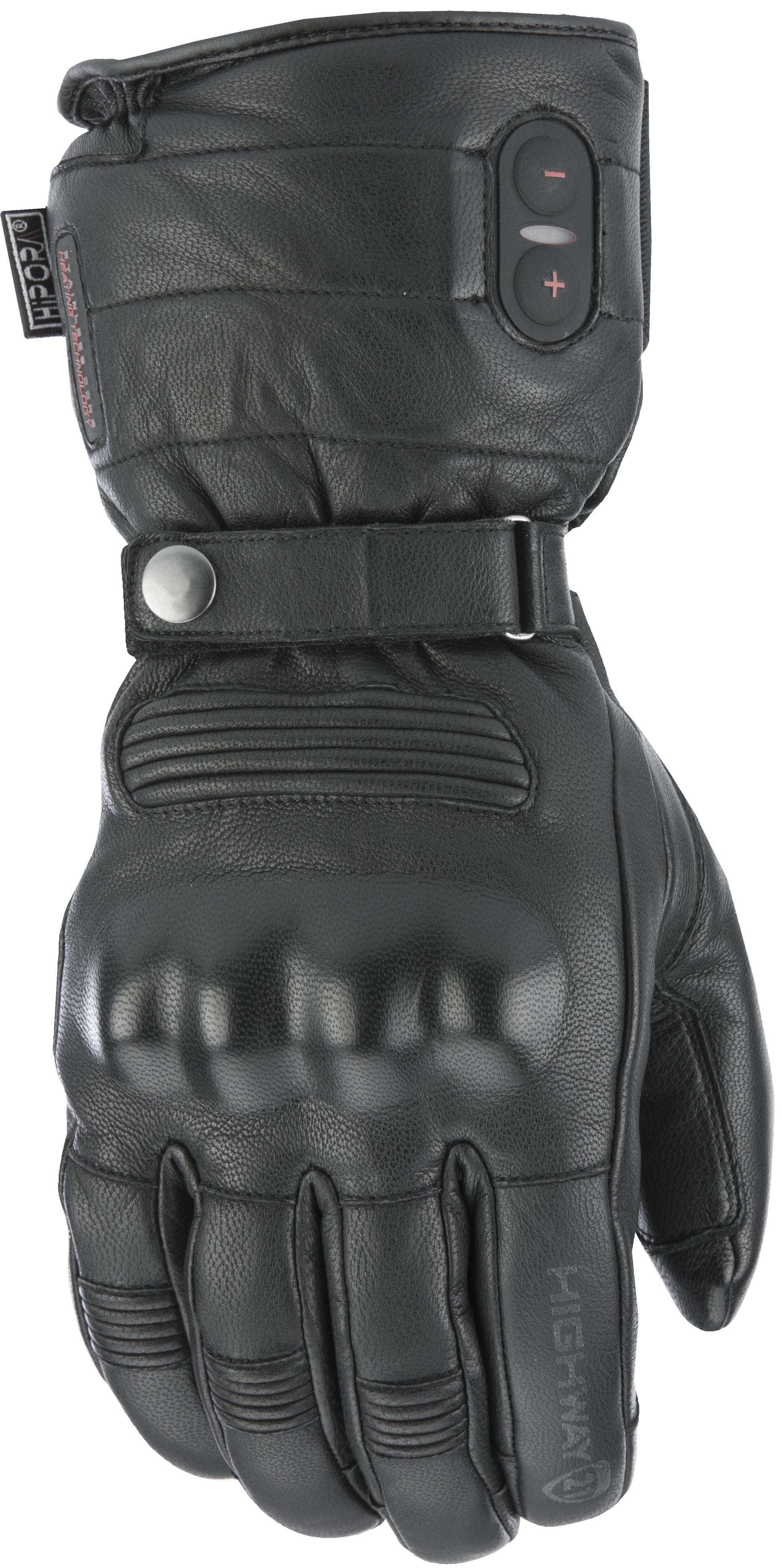 Radiant Gloves Black Xs