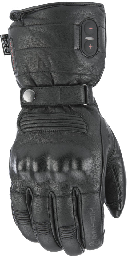Radiant Gloves Black Xs