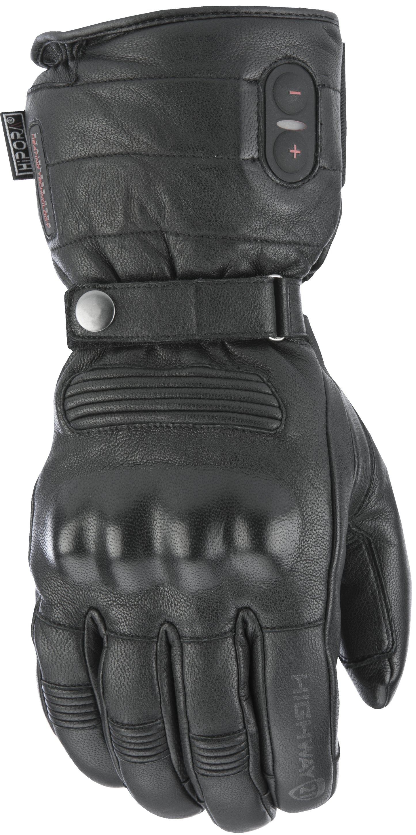 Radiant Gloves Black 4x