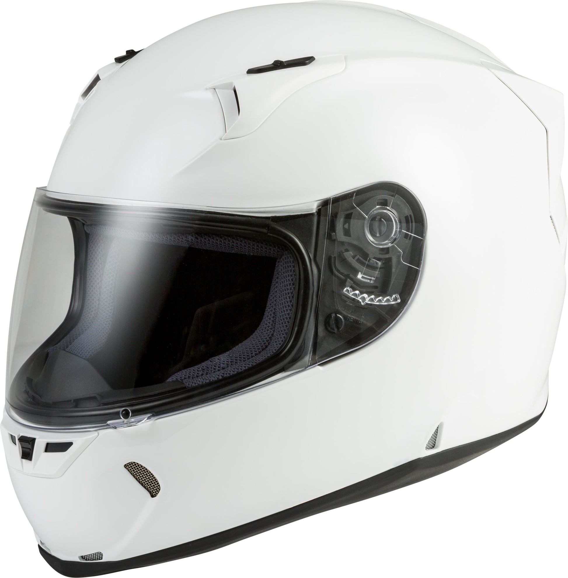 Revolt Faceshield Anti Fog Clear