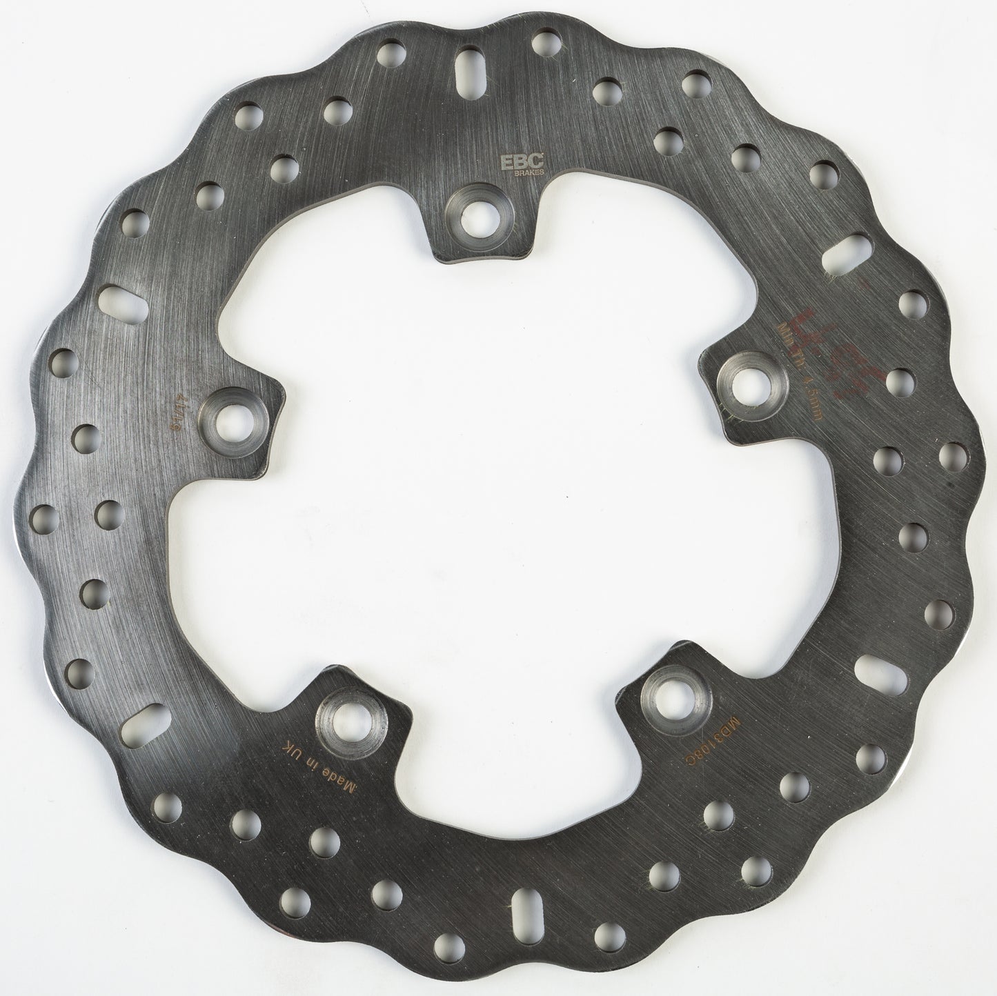 Contour Street Rotor