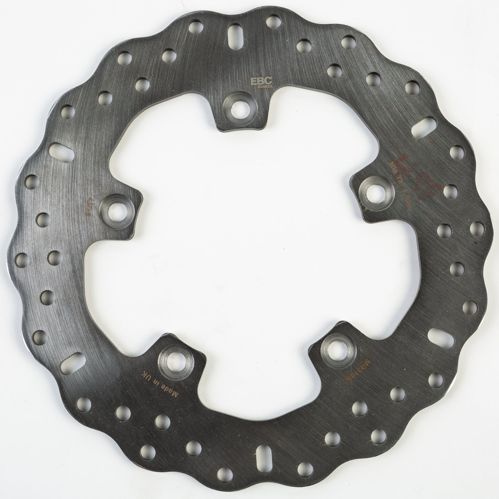 Contour Street Rotor