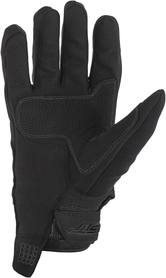 Rider Ce Glove Black Md