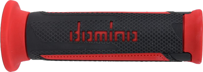 A350 Turismo Grips Anthracite/Red Pair