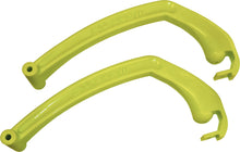 Ski Loops Lime Squeeze