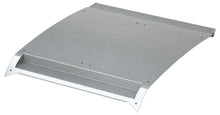 Pro Xp Roof W/ Pocket Sparkle Silver Metallic