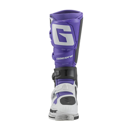 Sg12 Le Boot Purple/Black/White 08