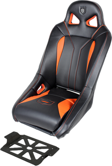 G2 Rear Seat Orange