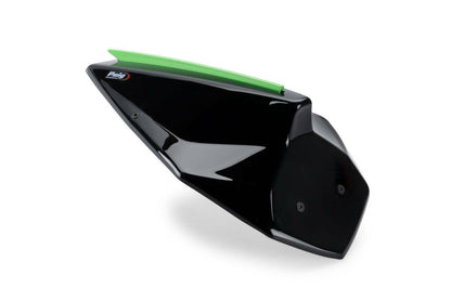 Rear Seat Cowl Black Kaw