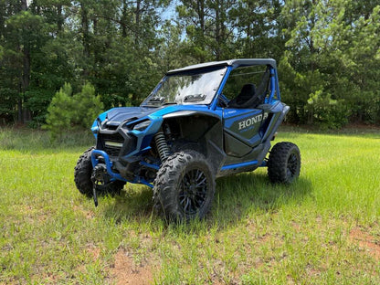Tool Less Windshield Uv Resistant Hon