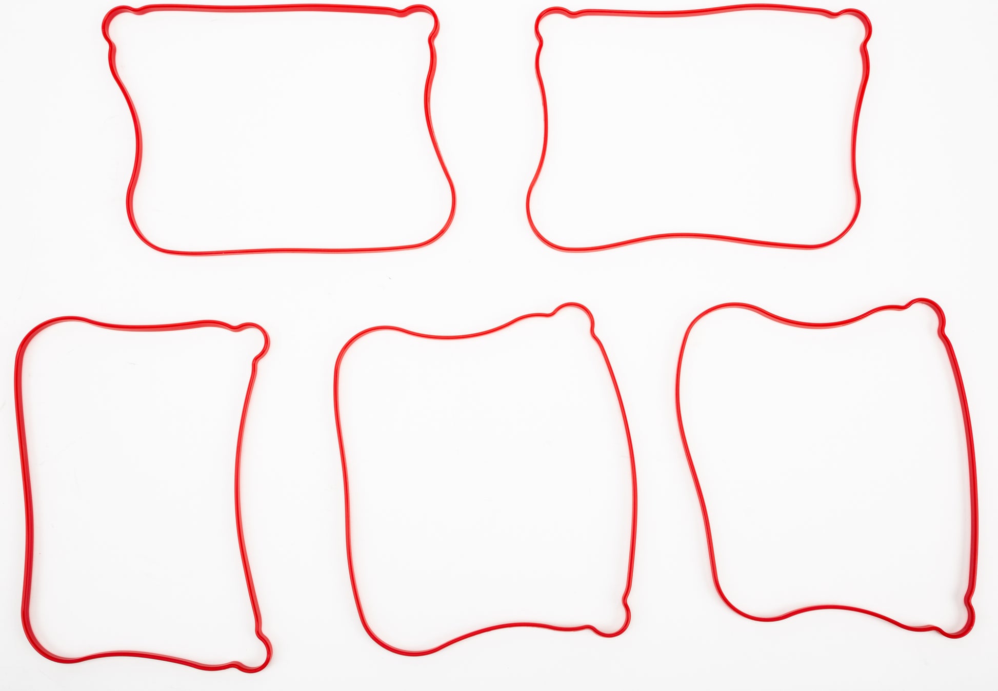 Gasket Rocker Cover Outer 5/Pk 17362 07
