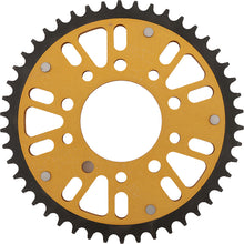 Rear Stealth Sprocket Alu/Stl 46t 530 Gld Tri