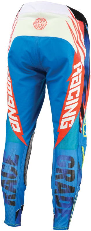 Answer Elite Xotic Pants Red/White/Blue Size - 38