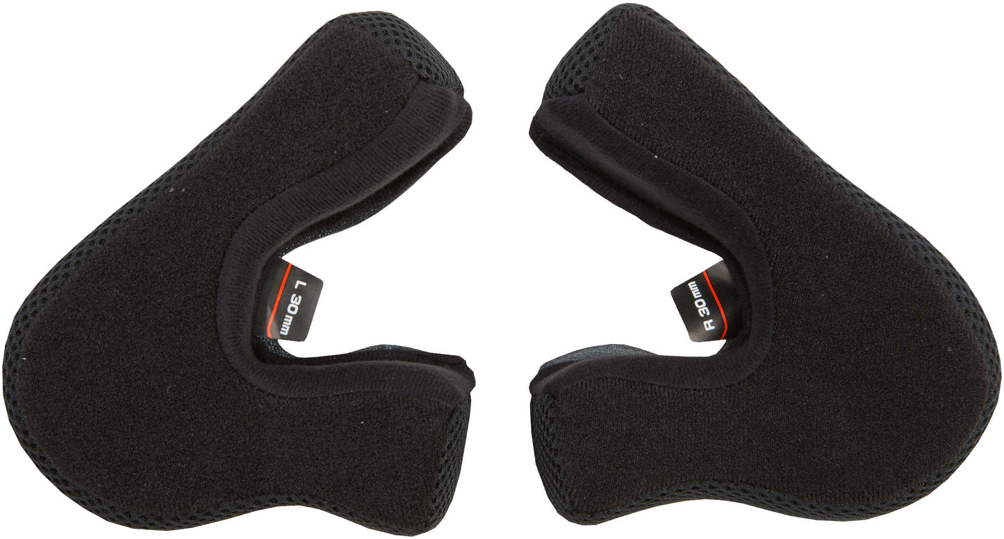 Cheek Pads 30mm (Xs Stock) Mx 46