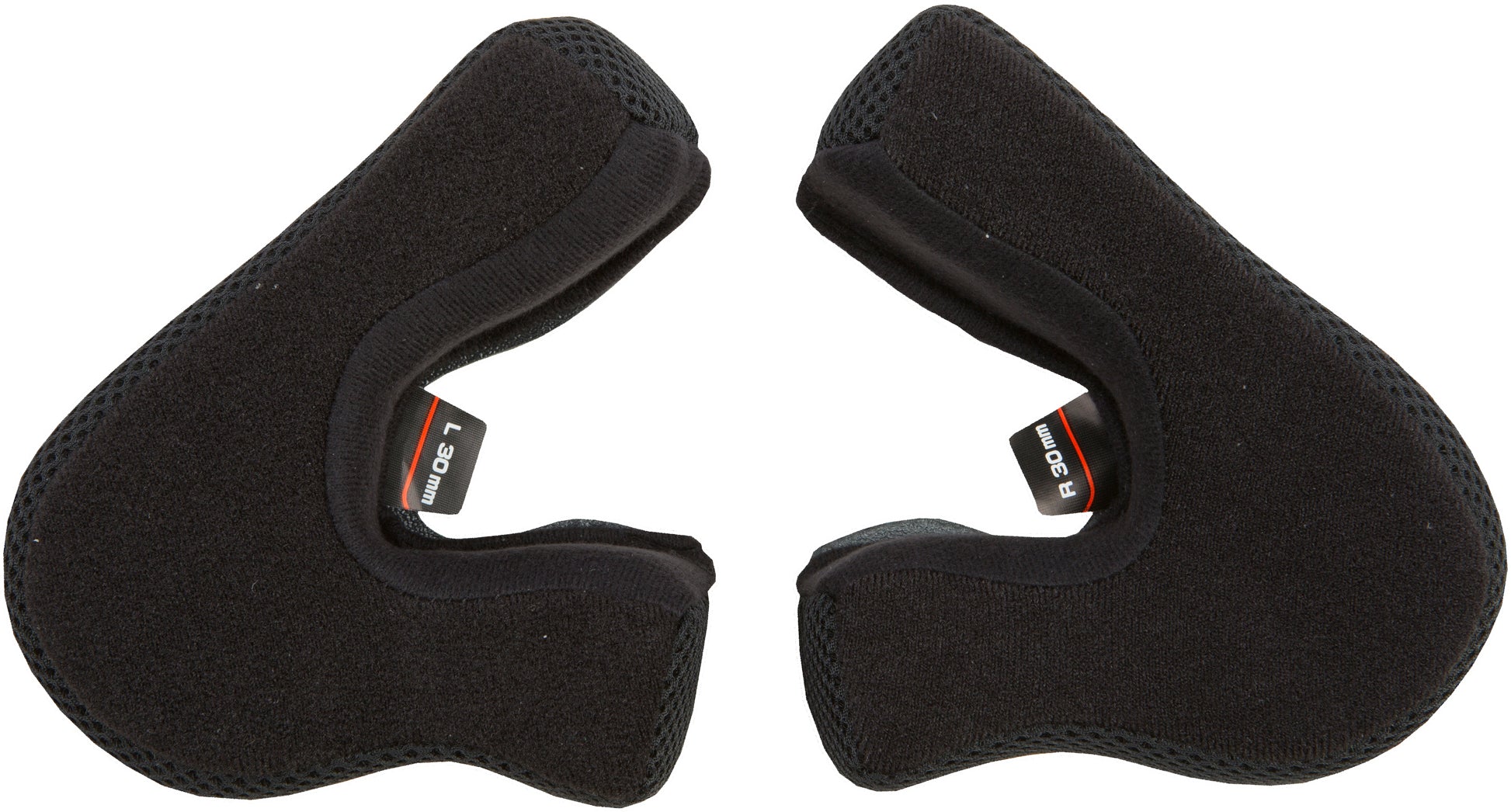 Cheek Pads 30mm (Xs Stock) Mx 46
