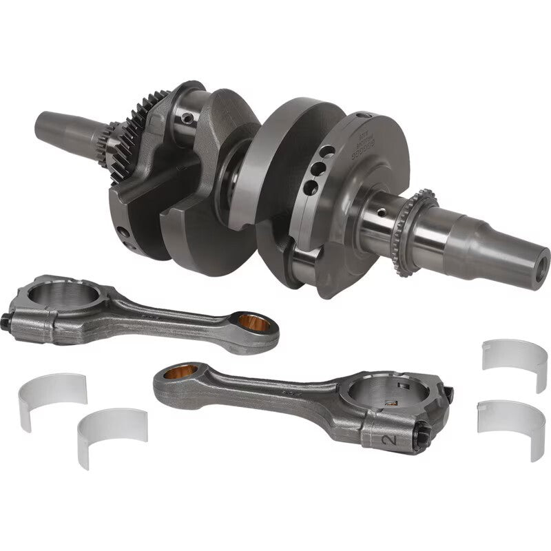 Crankshaft And Rods Kit Pol