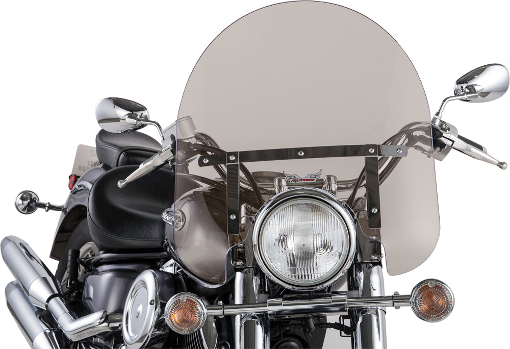 Ss 30 Classic Cruiser Windshield 17" Smoke