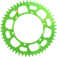ProTaper Kawasaki Rear Green Sprocket - 51 Teeth