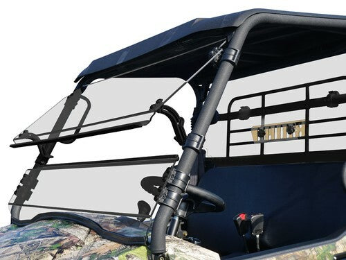 D 2 Full Tilting Windshield