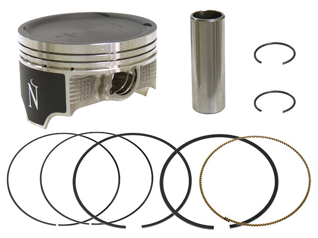 Piston Kit Nikasil Cyl 84.97/+0.02 11:1 Kaw