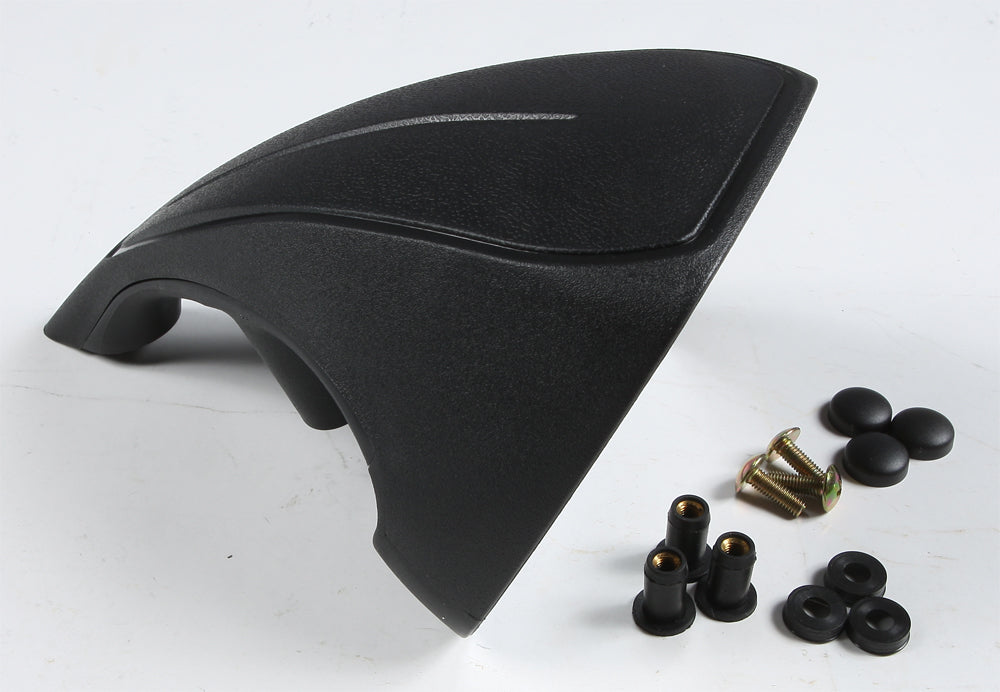 Mirror  Black Arctic Flared