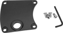 Inspection Cvr W/Mid Controls Black Fxr 85 94 OEM 60671 85a