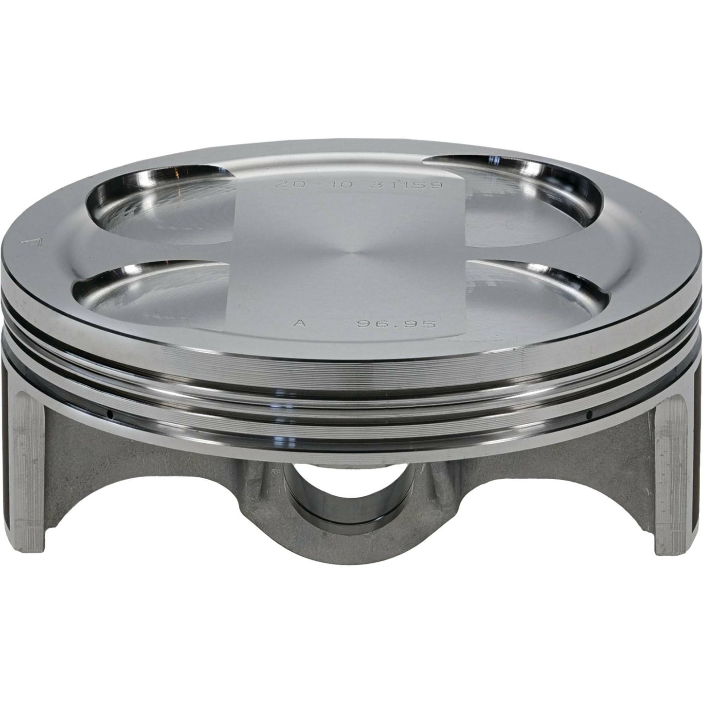 Top End Kit Forged Replica 96.95/Std 12.8:1 Yam