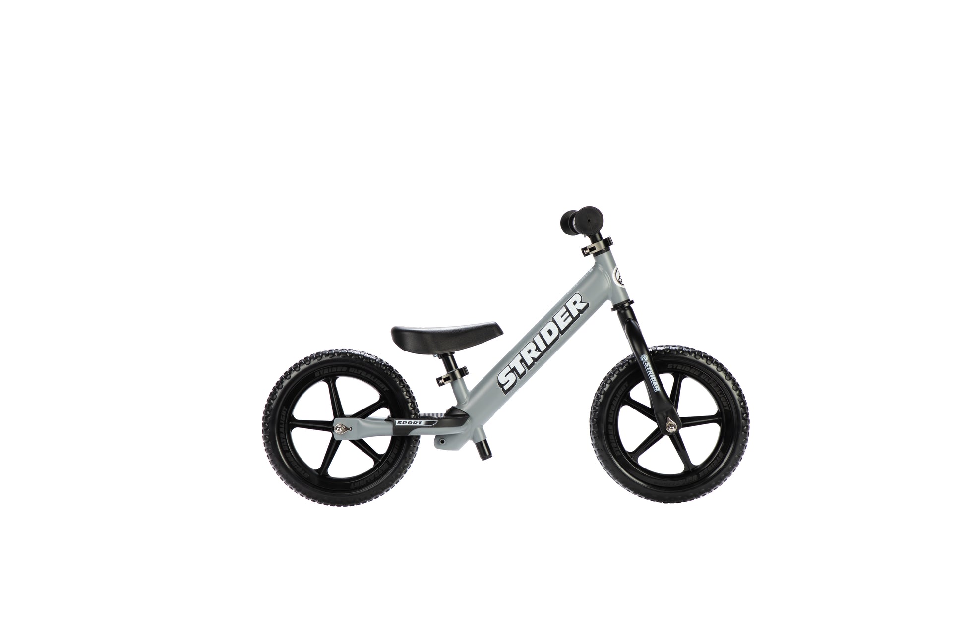 12 Sport Bike Matte Grey
