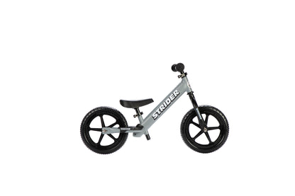 12 Sport Bike Matte Grey