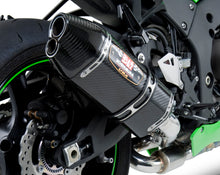Exhaust Race R 77d 3qtr Slip On Ss Cf Cf