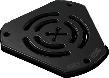 Burly Brand Hex Faceplate Wrenches - Black