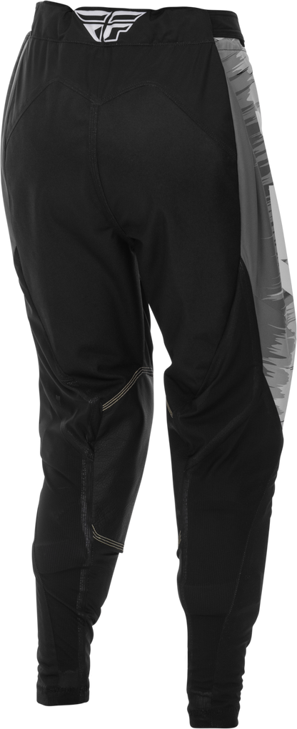 Women's Lite Pants Black/Grey/White Sz 0/02