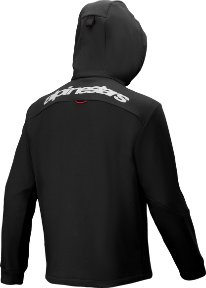 Racer Mx Fleece Black Sm
