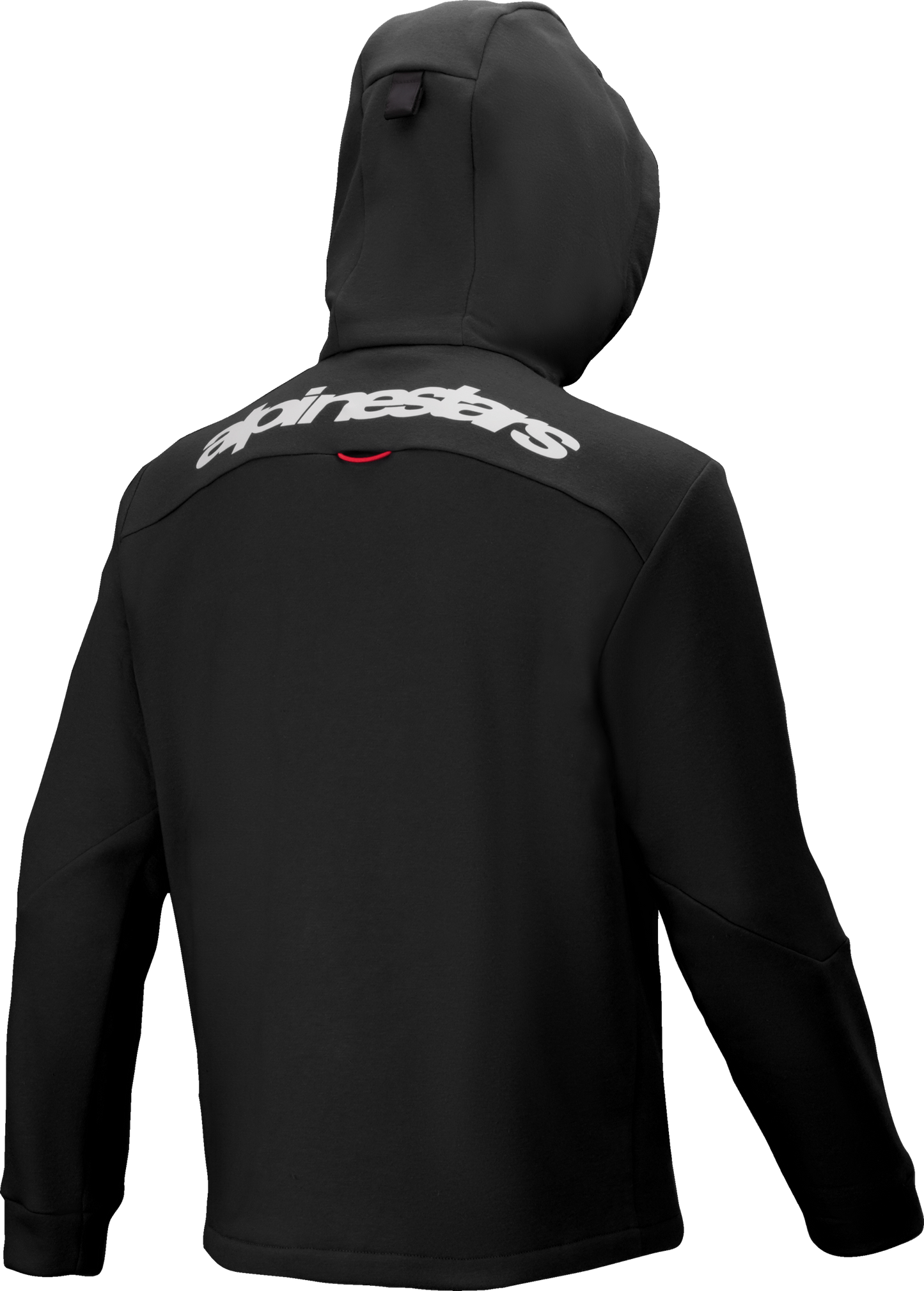 Racer Mx Fleece Black Lg