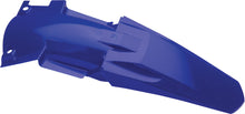 Rear Fender Blue