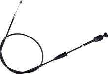 Black Vinyl Choke Cable