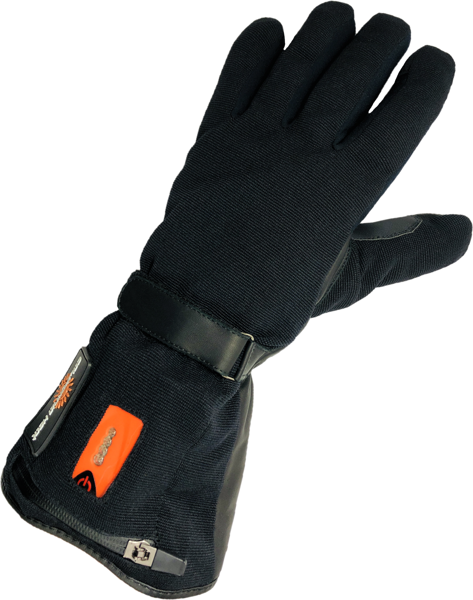 7v Activflexx Gloves Black Xs