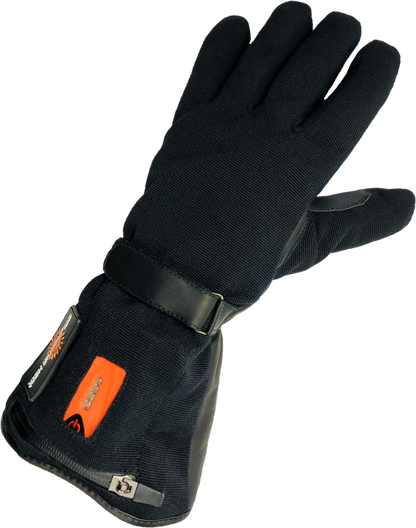 7v Activflexx Gloves Black 2x