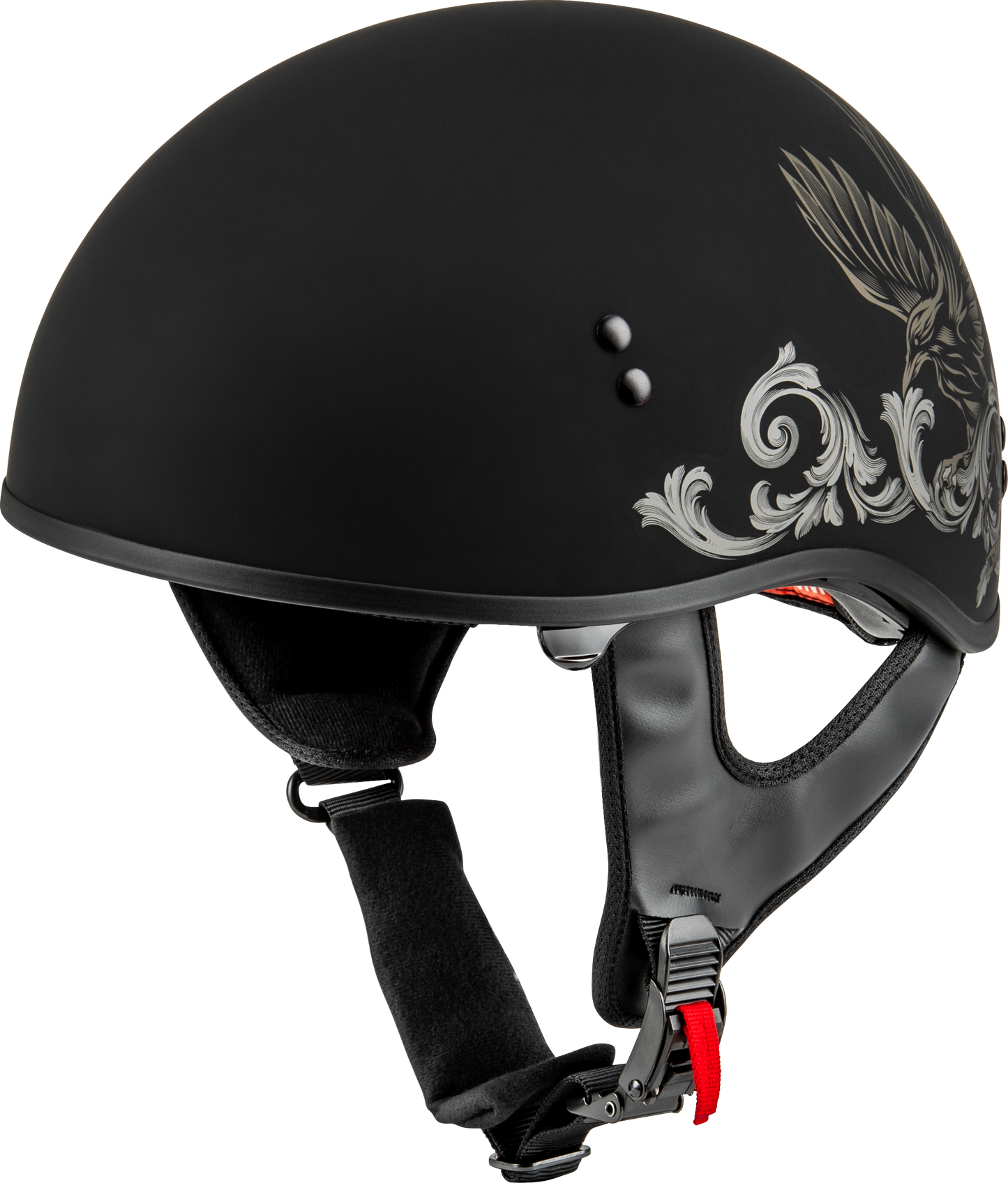 Hh 65 Corvus Helmet Matte Black/Tan 2x