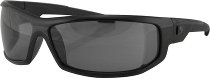 Axl Sunglasses W/Smoke Lens