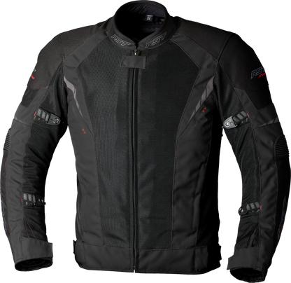Pro Series Ventilator Xt Ce Jacket Black/Black Textile Xl